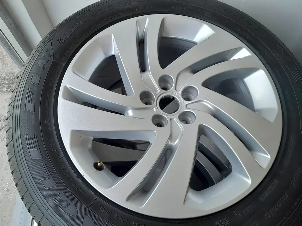 JANTES JOGO, RANGER ROVER EVOGUE- 235/60 R18 1