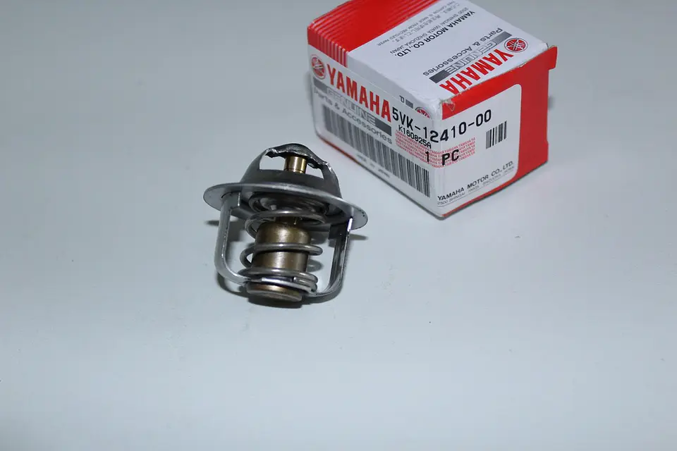 Termostato, Yamaha MT03, Yamaha XT660, Yamaha GRIZZLY 700, Yamaha RAPTOR 700 1