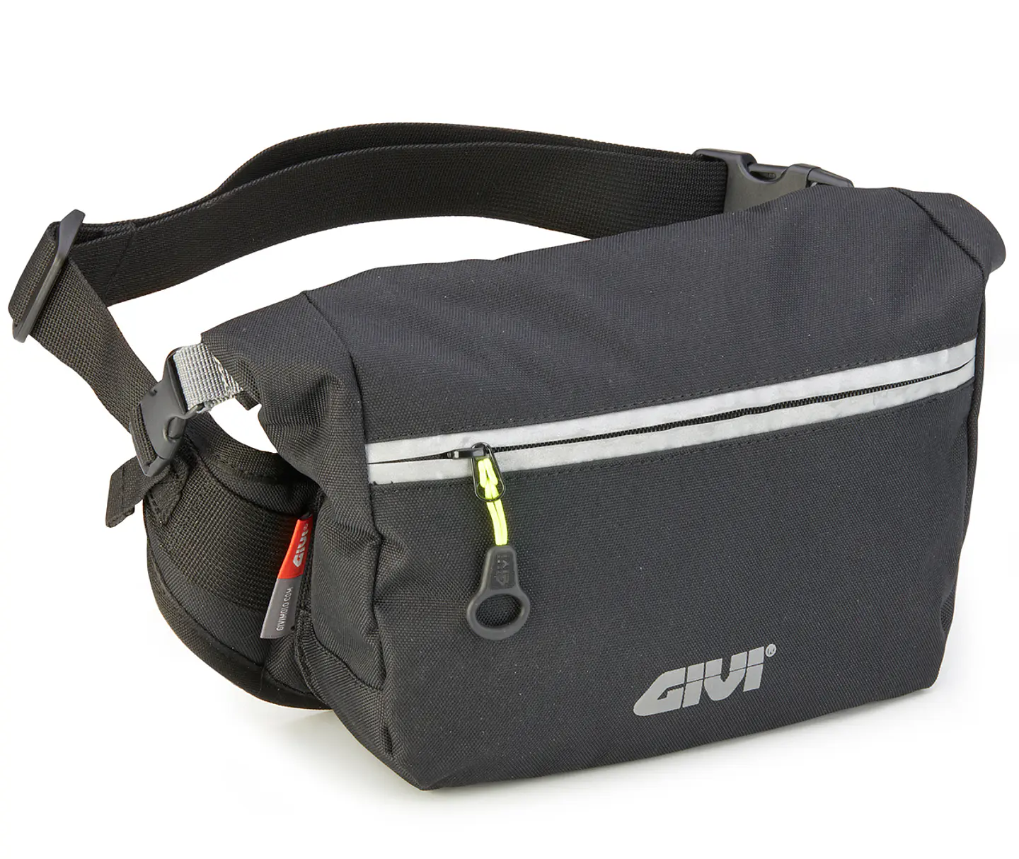 Bolsa de cintura Givi Easy-T EA125B resistente à água, dimensões 140x80x240 1
