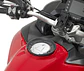Flange para bolsa de tanque de combustível Givi Tanklock BF11, para BMW, Ducati, KTM, Triumph - Thumbnail 3