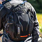 Mochila Ogio Safari D3O, com protetor de costas D3O incluso e reservatório de hidratação de 2 litros, ideal para motociclismo, bicicleta, trilhas e atividades ao ar livre. - Thumbnail 5