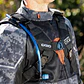 Mochila Ogio Safari D3O, com protetor de costas D3O incluso e reservatório de hidratação de 2 litros, ideal para motociclismo, bicicleta, trilhas e atividades ao ar livre. - Thumbnail 6