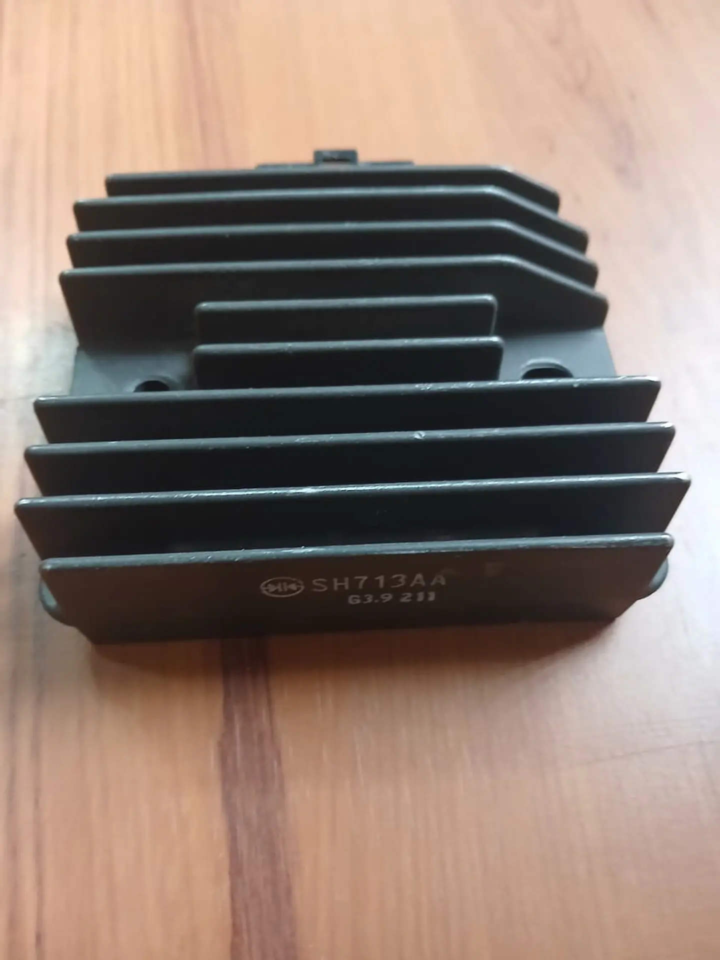  Retificador de voltagem,  Yamaha MT-03, R3, XT660 ou Kawasaki Z750 1