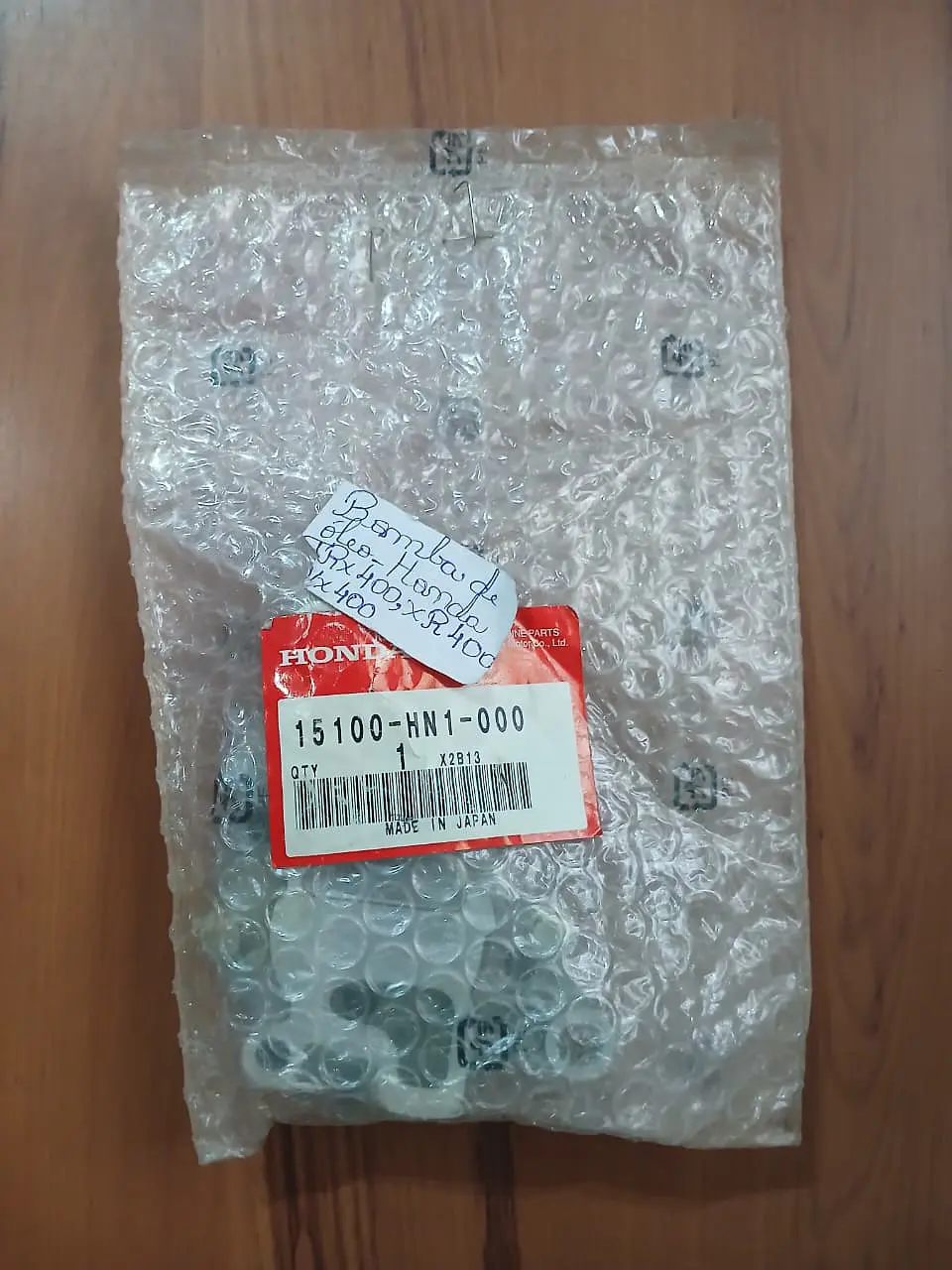 Bomba de óleo do motor. 15100-HN1-000 1