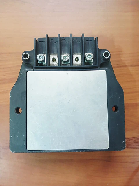 Retificador/Regulador de tensão de 12V, Honda Crosstourer VFR1200X