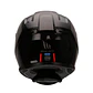Capacete Integrado  MT Helmets Hummer Solid A1 Preto Brilhante. Tamanho- L - Thumbnail 4