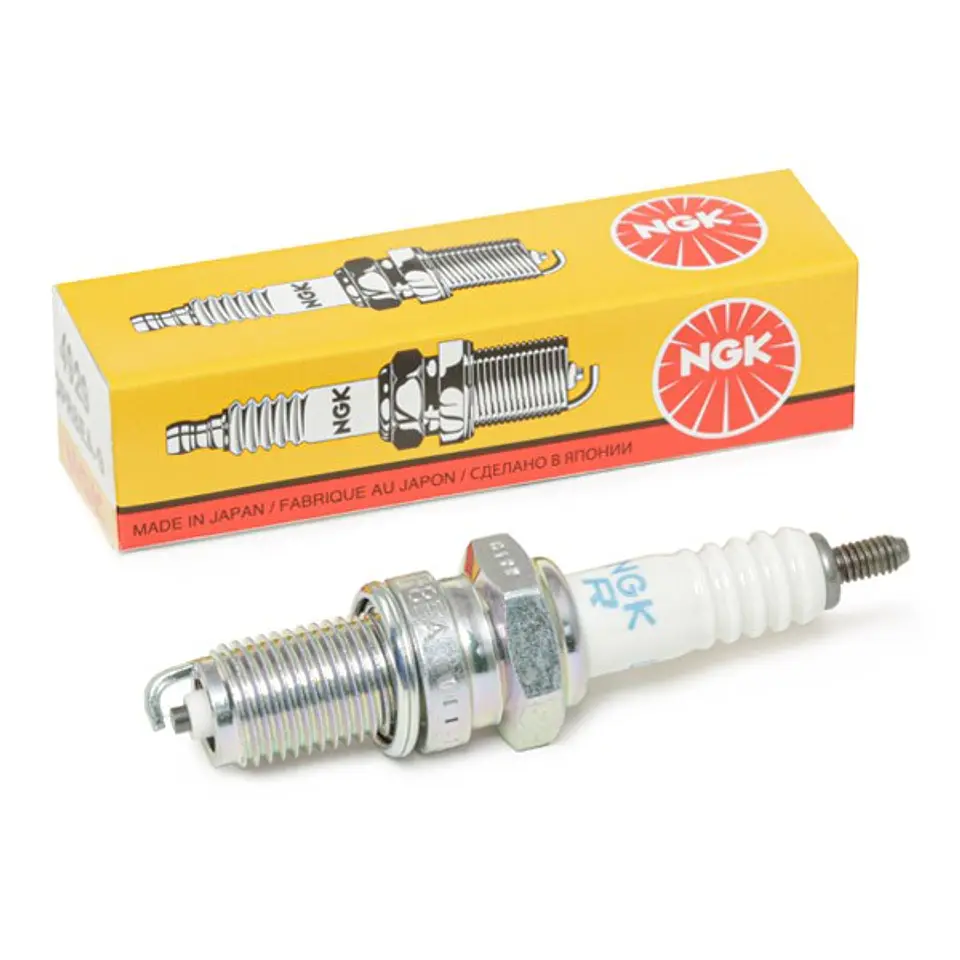 VELA DE IGNIÇÃO NGK DPR8EA-9/ NGK 4929 1