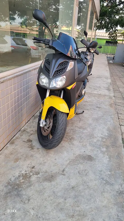 DERBI RAMBLA