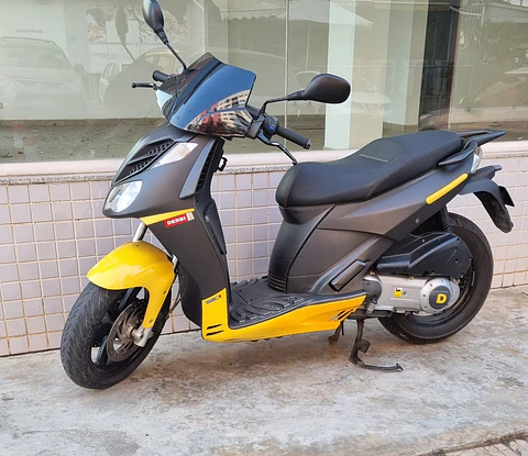 DERBI RAMBLA