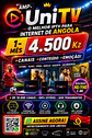 UniTV, o melhor IPTV para internet de Angola (SEM OS CANAIS DE ANGOLA) - Thumbnail 1