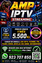 AMP - IPTV Streaming + Canais de Angola - Thumbnail 1