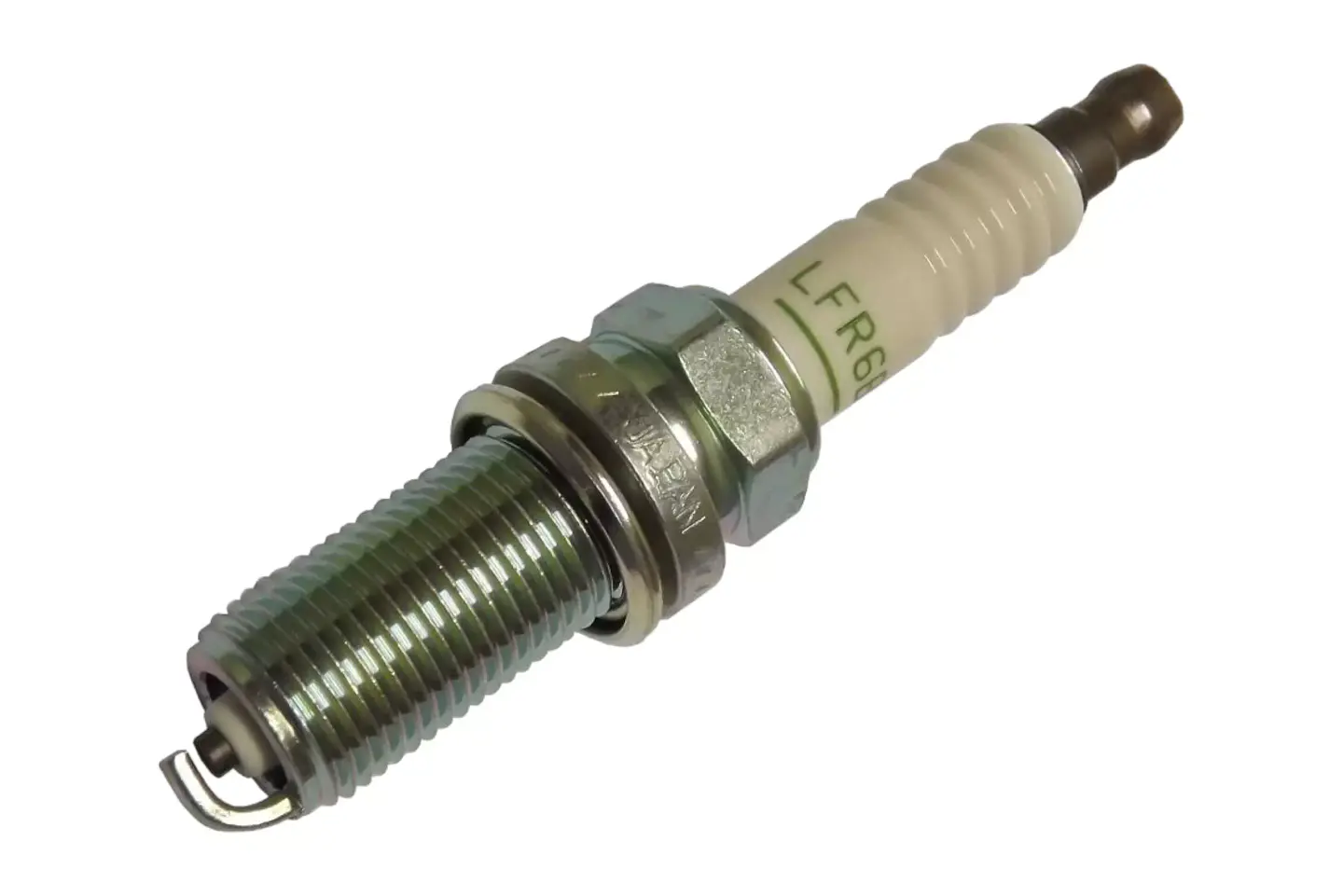 Vela de ignição NGK LFR6B - LFR6B 1