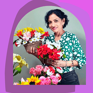 🌸 TALLERES CREATIVOS CON NORMA FLORES  - CLASE REGULAR