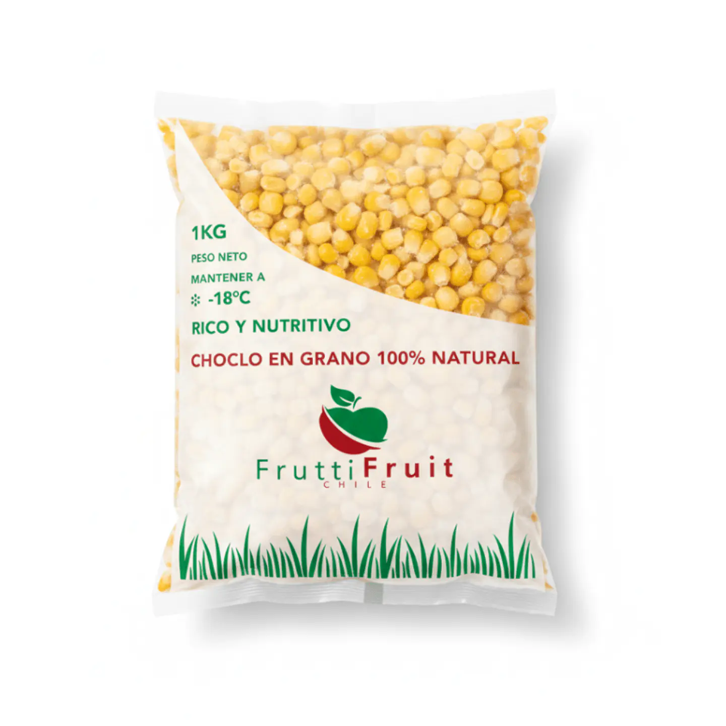 Choclo  Grano kg 1