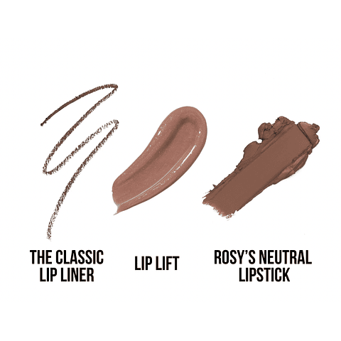 Lip Kit Not so Classic - Rosy McMichael Vol 2