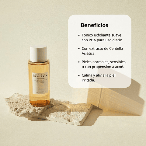 Madagascar Centella Toning Toner 210ml