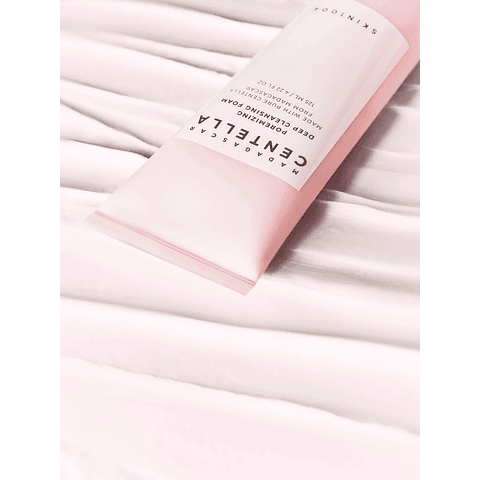 Espuma Madagascar Centella Poremizing Deep Cleansing Foam 125ml