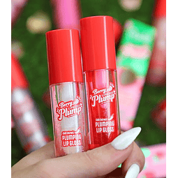 Berry Plumping Lip Gloss / ENVIOEXPRESS