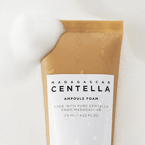 Madagascar Centella Ampoule Foam 20ml