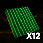 Pack Inicio (x12) – Espumas Acústicas AcusticWall - Miniatura 7