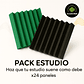 Pack Estudio (x24) – Espumas Acústicas AcusticWall - Miniatura 1