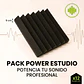 Pack Power x12:  Control Absoluto del Sonido y 5 cm de Espesor - Miniatura 1