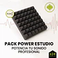 Pack Power Estudio x24: Potencia tu Sonido Profesional y 5 cm de Espesor - Miniatura 3