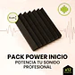 Pack Power Inicio x12: Control Absoluto del Sonido y 5 cm de Espesor - Miniatura 1