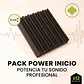 Pack Power Inicio x12: Control Absoluto del Sonido y 5 cm de Espesor - Miniatura 3