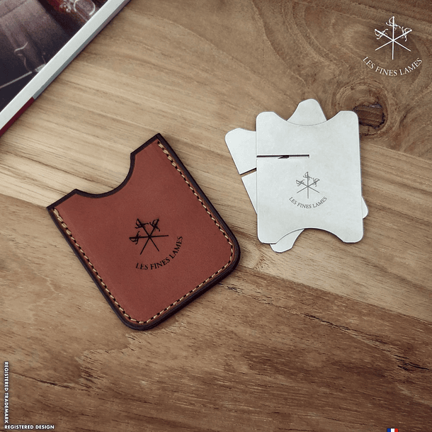 Lês Fines Lames - Suporte para charuto  2