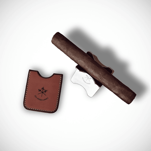 Lês Fines Lames - Suporte para charuto  4