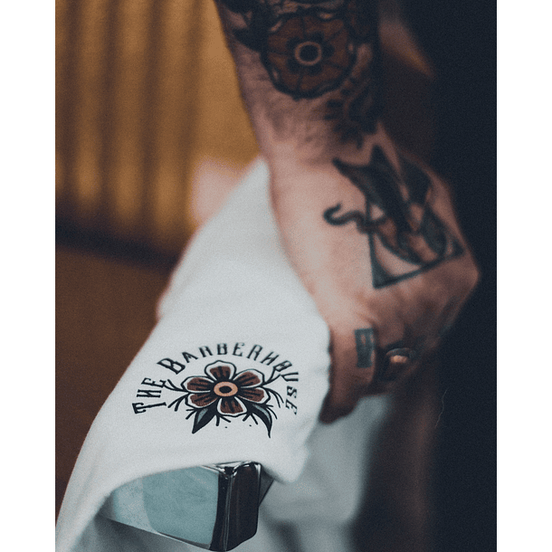﻿﻿T-Shirt The Barberhouse 