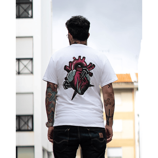 T-Shirt The Barberhouse 