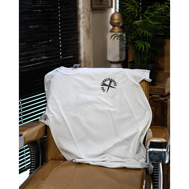T-Shirt The Barberhouse 