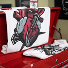 T-Shirt The Barberhouse 