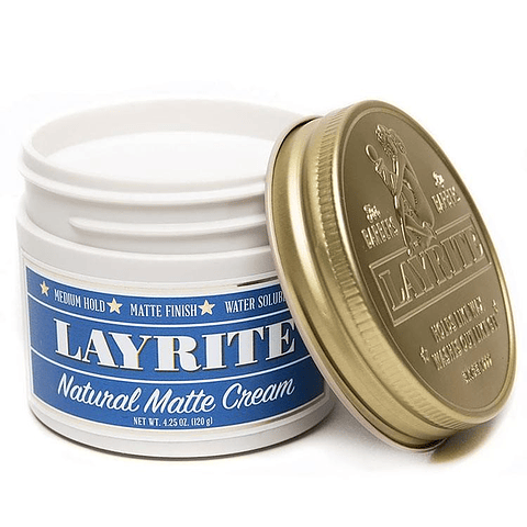 Layrite - Matte Cream 120gr