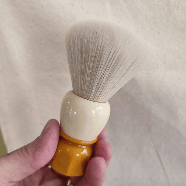 Phoenix Artisan - Pincel de Barba Solar Flare 2