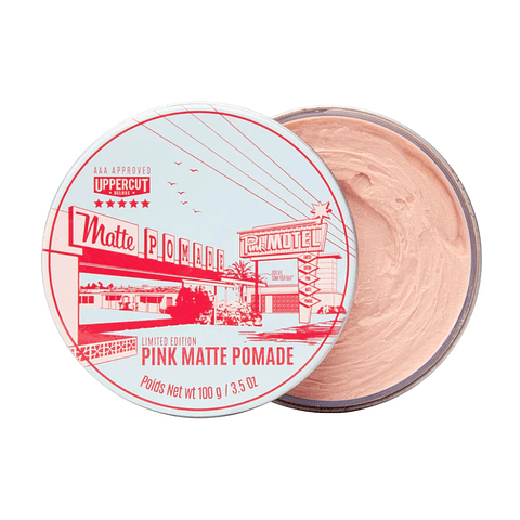 Uppercut - Pink MATTE Pomade 100gr