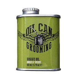 Oil Can Grooming - Óleo de Barbear 50ml