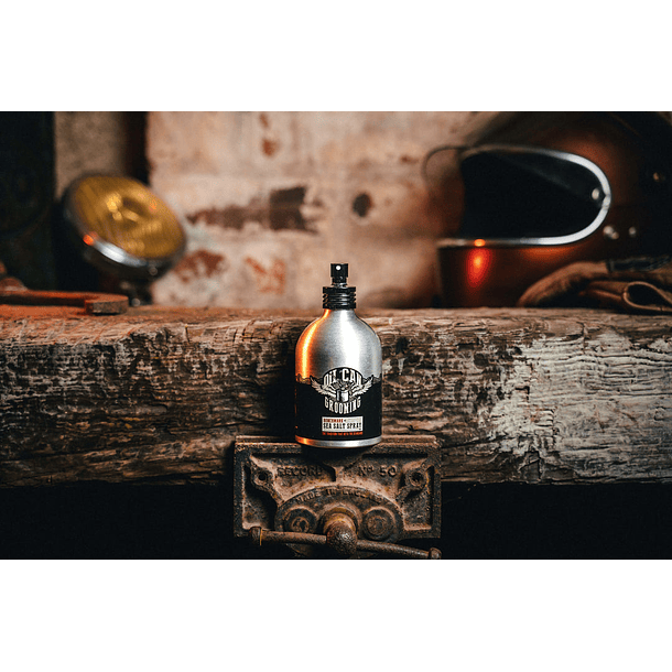 Benchmark Sea Salt - Spray de Sal marinho 200ml 2