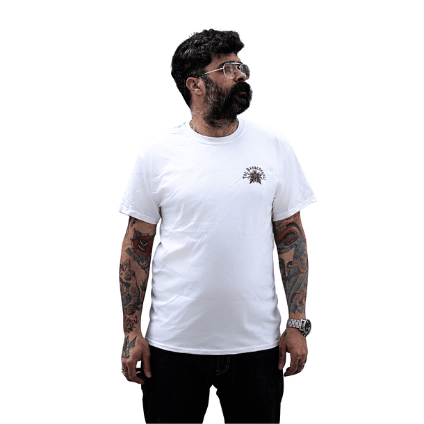 ﻿﻿T-Shirt The Barberhouse 