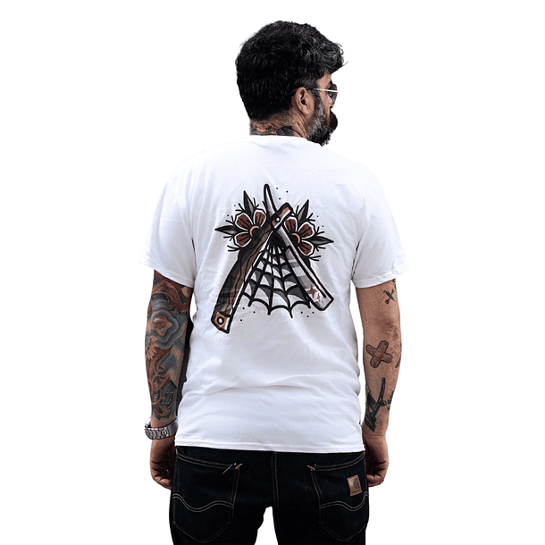 ﻿﻿T-Shirt The Barberhouse 