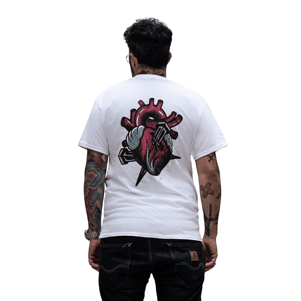 T-Shirt The Barberhouse 