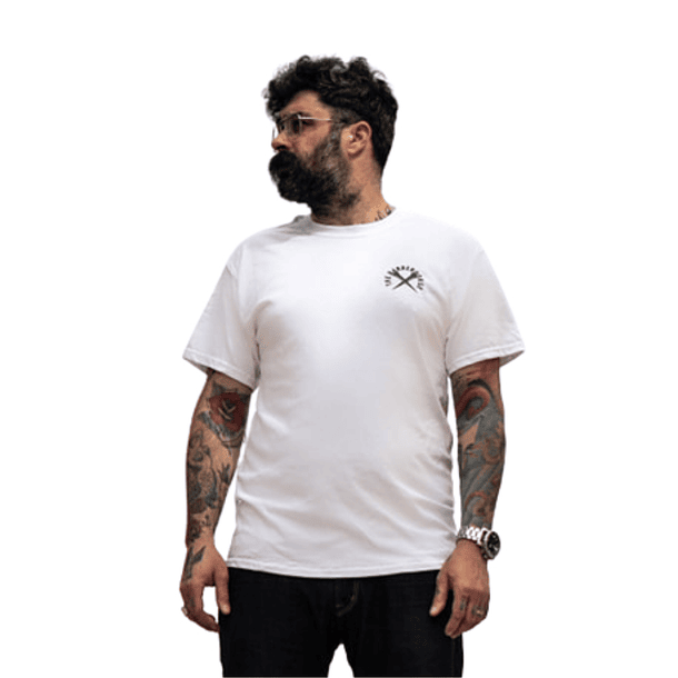 T-Shirt The Barberhouse 