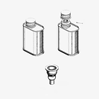 Óleo de Barba Blue Collar 50ml 8