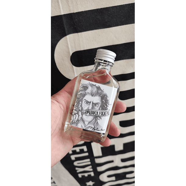 RazoRock - After shave Mudder Focker 100ml 2