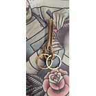 Porta chaves de Latão 3