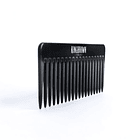 King Brown Pomade - Pente de textura  2