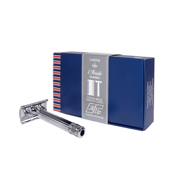 Fatip - Safety Razor L'Ibrido Classic 2