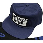 Uppercut Deluxe - Boné Working Blues 2